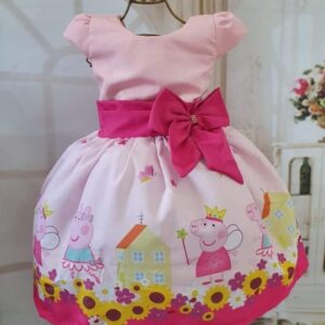 Vestido Pappe Pig