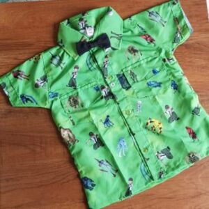 Camisa Ben 10