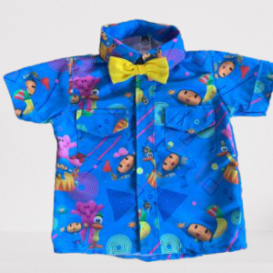 Camisa Pocoyo