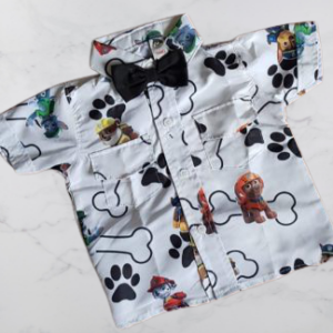 Camisa Patrulha Canina