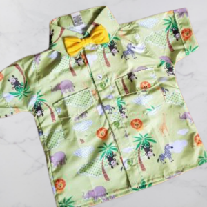 Camisa Safari