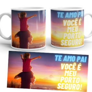 Caneca Papai