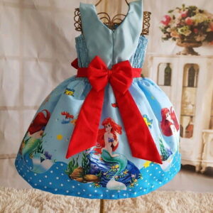 Vestido  Princesa Ariel