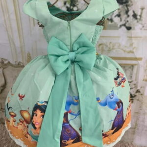 Vestido Princesa  Jasmine