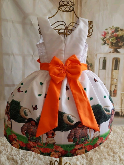 Vestido Princesa Sofia – La Pietra