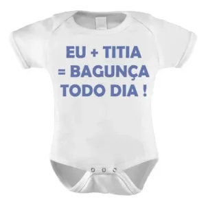 Body de Bebê